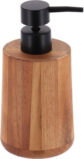 Atmosphera Hölzernes Spender Beige 200ml