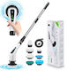 Electric Cleaning Brush 7 1 Telescopic Handle 25w Ez3389