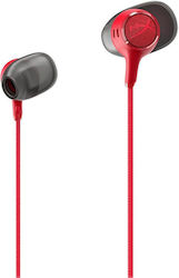 HP Cloud Earbuds III В Ушите Червени HP Cloud Earbuds III В Ушите Червени