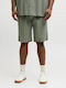 Men's Green Shorts
