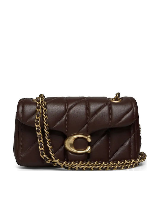 Coach Women's Brown Shoulder Bag