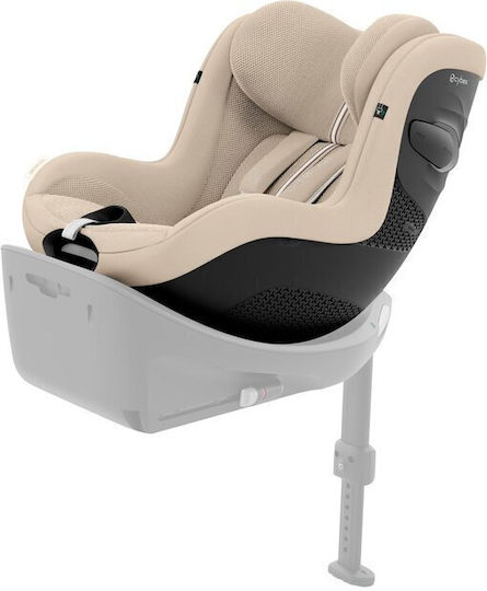Cybex Sirona G3 Столче за кола i-Size Бадемово бежово Plus 0-19 кг