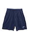 Herren Shorts Blau