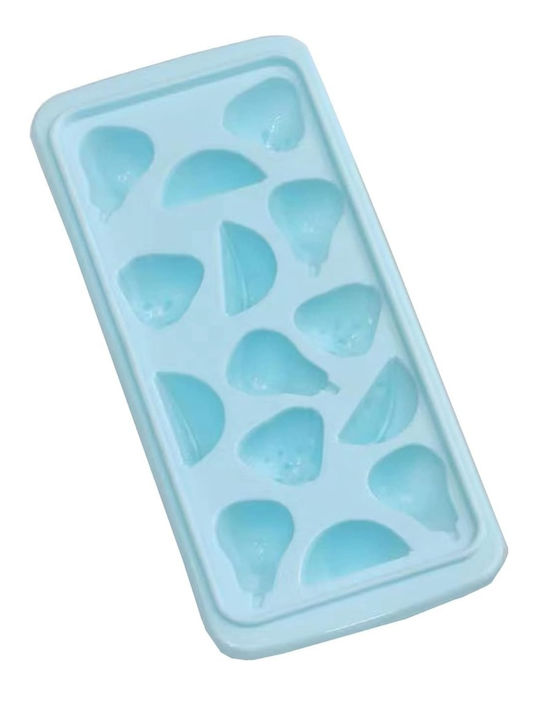 Chengxin Bakeware Tin For Chocolates 14 Sockets 25x11x3cm