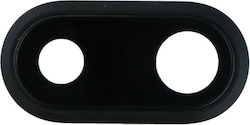 Apple Iphone 8 Plus Back Camera Lens Bezel Black Original