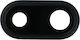 Apple Iphone 8 Plus Back Camera Lens Bezel Black Original