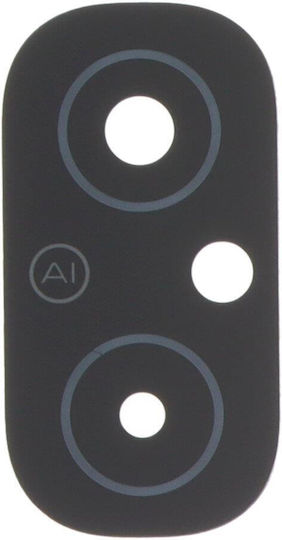 Xiaomi Redmi 12c Back Camera Lens Black Original