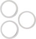 Apple Iphone 13 Pro 13 Pro Max Back Camera Ring Bezel White Original