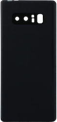 Samsung Note 8 Battery Cover + Adhesive + Camera Lens Grey Oem Samsung Note 8 Battery Cover + Adhesive + Camera Lens Grey Oem