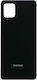 Samsung N770f Galaxy Note 10 Lite Capac baterie + Adeziv Negru OEM