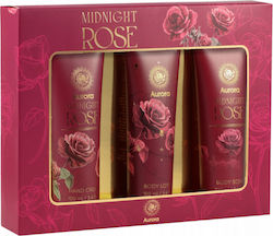 Aurora Natural Midnight Rose Σετ Περιποίησης Aurora Natural Midnight Rose Σετ Περιποίησης