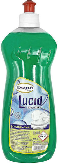 Rico Geschirrspülmittel Flüssigkeit 750ml 16 Stück