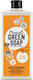 Marcel's Green Soap Flüssiges Spülmittel Orange Jasmin 500ml