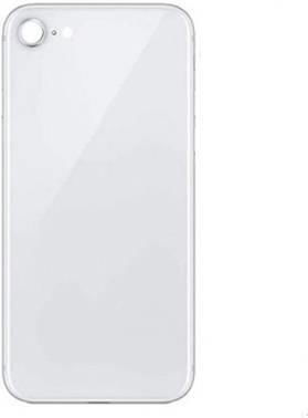 Apple Iphone 8 Battery Cover White High Quality Oem Logo