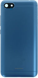 Xiaomi Redmi 6a Capac Baterie Albastru Original