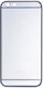 Apple iPhone 6s Batteriedeckel Silber Oem Logo