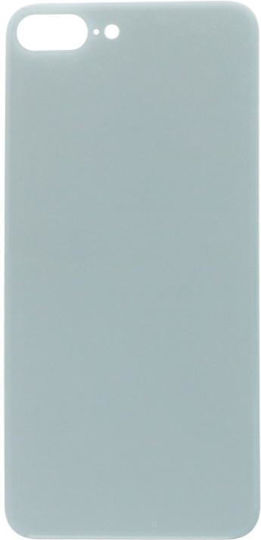 Apple Iphone 8 Plus Battery Cover White High Quality Oem Logo