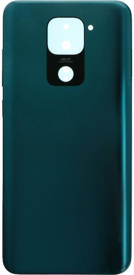 Xiaomi Redmi Note 9 Battery Cover Green Original
