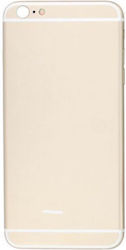 Apple iPhone 6 Capac Baterie Auriu Calitate Înaltă Piese OEM Logo Apple iPhone 6 Capac Baterie Auriu Calitate Înaltă Piese OEM Logo