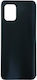 Xiaomi Mi 10 Lite Handy Ersatzabdeckung + Klebstoff Schwarz Oem