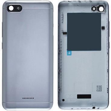 Xiaomi Redmi 6a Batterieabdeckung Grau Original
