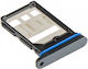 Honor SIM-Kartenhalter 600e 600 Lite Samt Schwarz 5168acmg