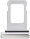 Apple Iphone 11 Pro 11 Pro Max Single Sim Card Tray Silver Original