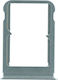 Xiaomi Mi 8 Sim Card Tray Weiß Original