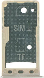 Xiaomi Redmi 5A Sim-Kartenhalter Gold Original