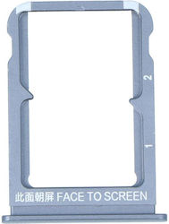 Xiaomi Mi 9 Se Sim-Kartenhalter Grau Original Xiaomi Mi 9 Se Sim-Kartenhalter Grau Original