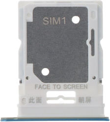 Xiaomi Poco X4 Pro 5g Sim Kartenhalter Blau Original Xiaomi Poco X4 Pro 5g Sim Kartenhalter Blau Original