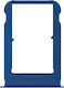 Xiaomi Mi 8 Sim Kartenhalter Blau Original