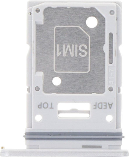 Samsung A546b Galaxy A54 5g Sim Card Tray Dual Card Silver Original