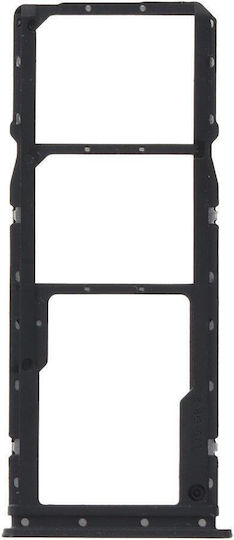 Xiaomi Poco M5s Sim Card Tray Black Original