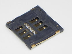 Apple iPhone 5 Четец За Карти Sim Оригинал