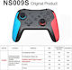NS009S Wireless Gamepad for Switch Grey