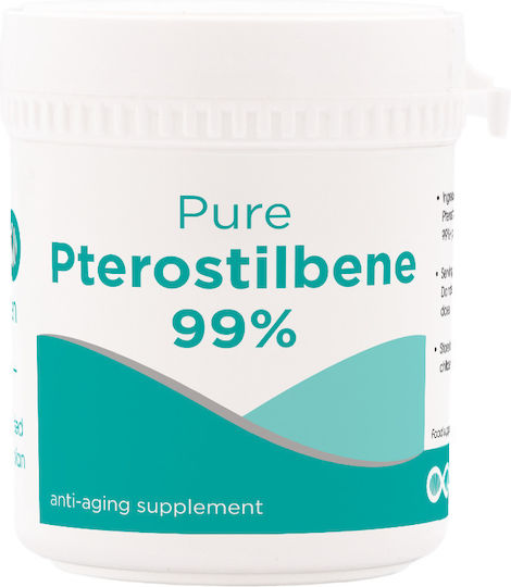 Hansen Pterostilbene 99% Besonderes Nahrungsergänzungsmittel 30gr