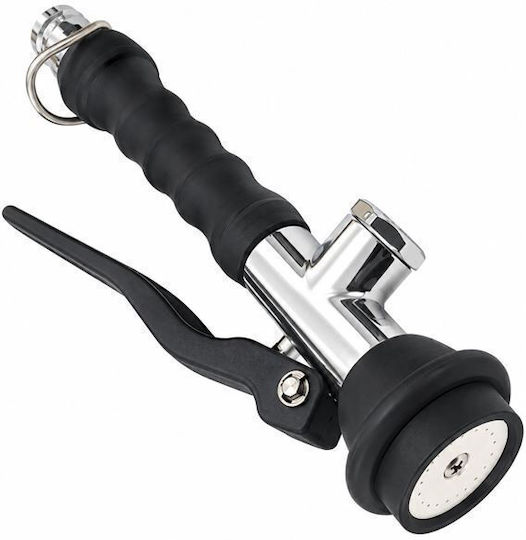 Professioneller Küchen- und Badezimmerarmaturenzubehör Duschkopf mit Regendusche 1/2'' Griff Stop 98950100 08362 Sobime