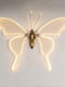 Illuminated Butterfly 100cm 24v Transformer 120 Led Warm White Led Power Extension 3m Ip44