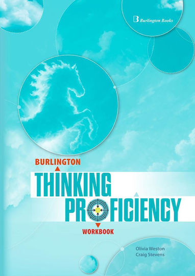 Thinking Proficiency Workbook Εξώφυλλο