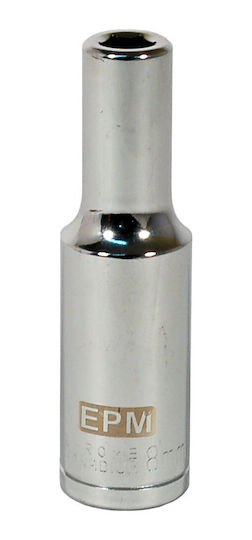 EPM Αντάπτορας Αέρος με Υποδοχή 1/2'' / HEX και Έξοδο 1/2''