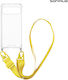 Silicone Case Strap Sonique Armor Clear Google ...