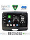 Digital IQ Car Audio System for Ford Ranger 2015-2018 Bluetooth USB WiFi GPS Apple CarPlay Android Auto with 9" Touch Screen