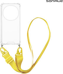 Калъф Силиконов Strap Sonique Armor Clear Honor...