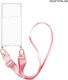 Калъф Силиконов Strap Sonique Armor Clear Xiaom...