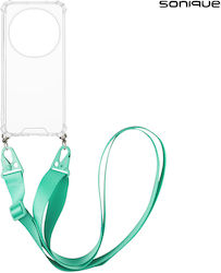 Калъф Силиконов Strap Sonique Armor Clear Honor...