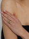 Kalliope Jewelry Women's Ring
