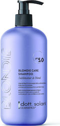 Dott. Solari Blondie Care Σαμπουάν Λάμψης 1000ml