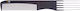 Asuer Group Gray Hair Comb
