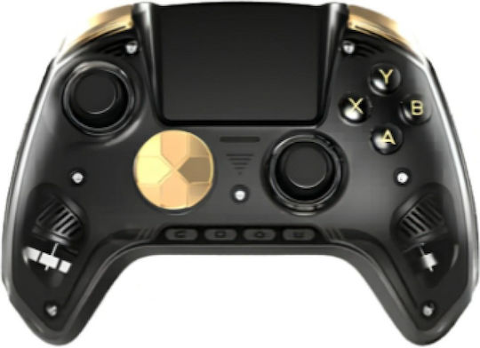 Anbernic RG G01 Wireless & Wired Gamepad for Android / PC / Switch / Switch 2 / iOS Black